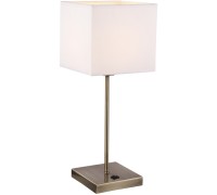 Интерьерная настольная лампа Hall A9247LT-1AB Arte Lamp