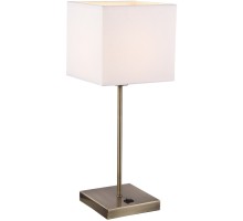 Интерьерная настольная лампа Hall A9247LT-1AB Arte Lamp