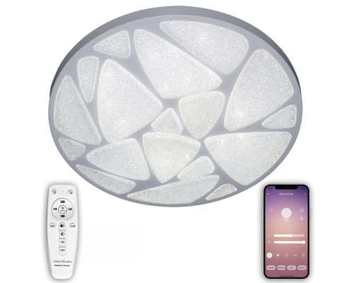 Потолочный светильник LED LED LAMPS 81103 Natali Kovaltseva