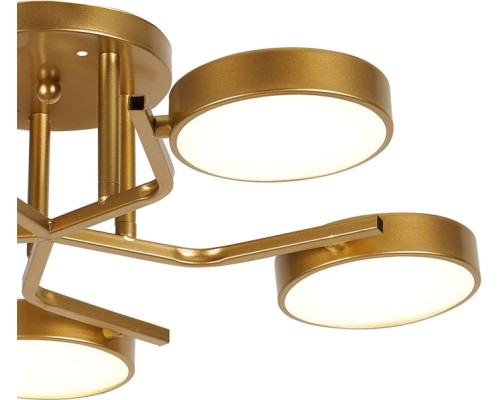 Потолочная люстра Starlight 10273/5LED Escada