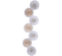 Настенный светильник AM-1252B 7.1252B.D250.H800.LED Ni Arte Milano