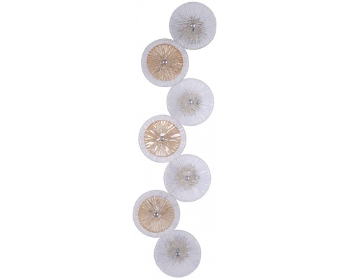 Настенный светильник AM-1252B 7.1252B.D250.H800.LED Ni Arte Milano