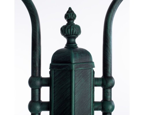 Наземный фонарь Malaga A1086PA-2BG Arte Lamp