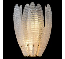 Бра Artichoke ARTICHOKE AP2 GOLD Crystal Lux