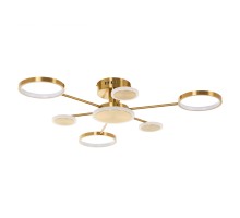 Потолочная люстра Nora MR1170-7CL MyFar
