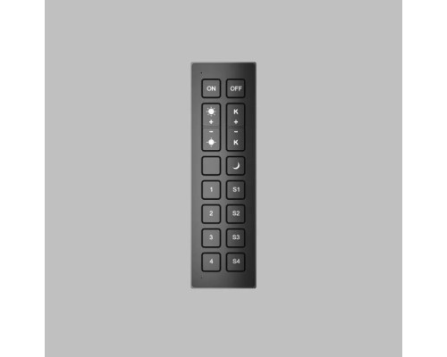 Пульт управления ZigBee Control DK7302-BK Denkirs
