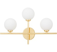 Настенный светильник Marsiada LDW 6033N-3 F.GD Lumina Deco