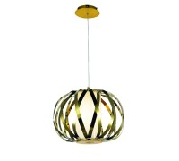 Подвесной светильник Intreccio S110210/1gold Donolux