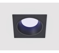 Точечный светильник  IT08-8013 black 4000K + IT08-8014 black Italline