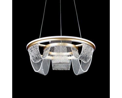 Подвесной светильник LED4U L7706-460 GD LED4U