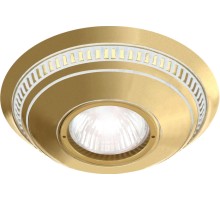 Точечный светильник Roma Mini FD1030ROP Fede