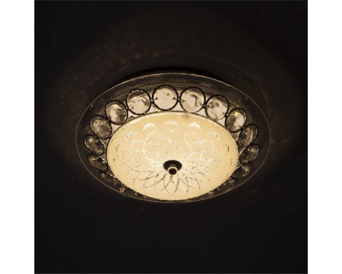 Потолочный светильник LED4U L1107-300 CR LED4U