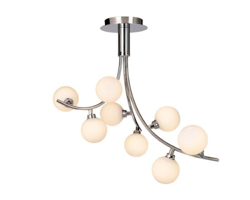 Потолочная люстра Moderno 3010 3010/8PL Chrome Luce Solara