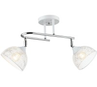 Спот Alanis WD3621/2C-WT-CR-WT Wedo Light