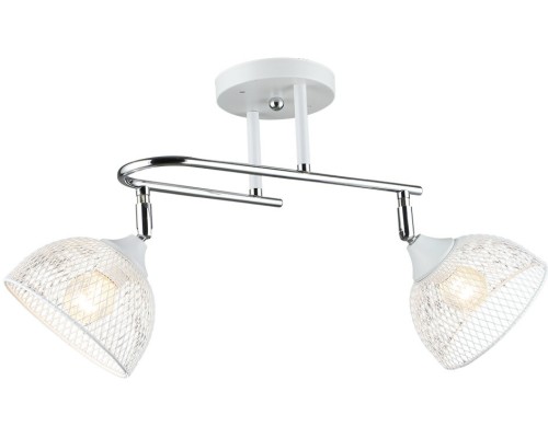 Спот Alanis WD3621/2C-WT-CR-WT Wedo Light
