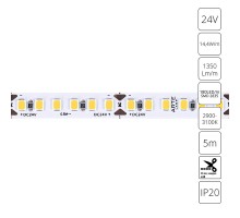 Светодиодная лента Tape A2418008-01-3K Arte Lamp