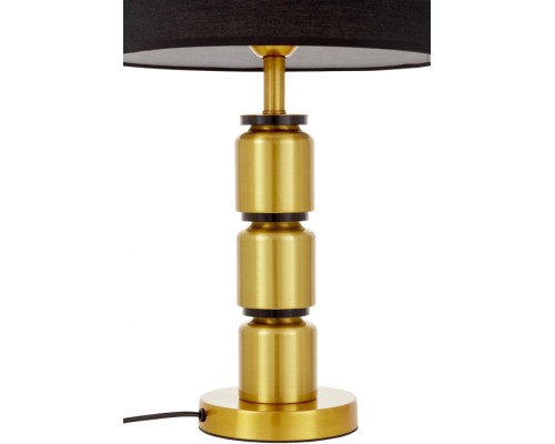 Интерьерная настольная лампа Eliot LDT 9031 Lumina Deco