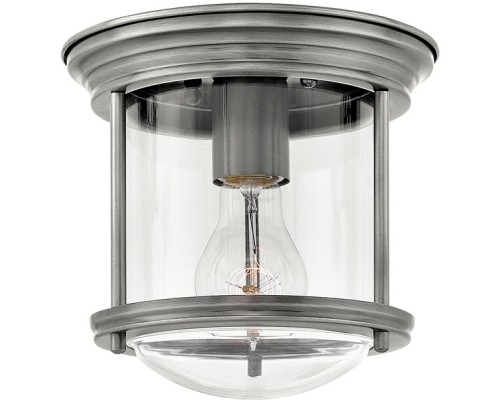 Потолочный светильник Hadrian QN-HADRIAN-MINI-F-AN-CLEAR Hinkley