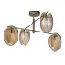 Потолочная люстра Castanet 2123/4P Brass Escada