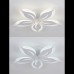 Потолочная люстра Sirius LED LAMPS 81160 Natali Kovaltseva