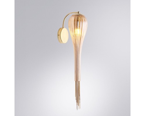 Бра Waterfall A1577AP-1GO Arte Lamp