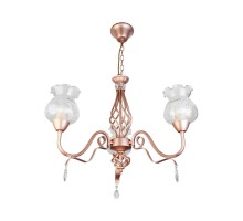 Подвесная люстра Kelli TL5680D-03PG TopLight