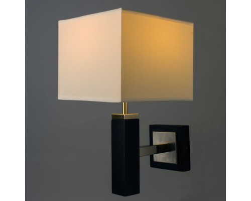 Бра Waverley A8880AP-1BK Arte Lamp