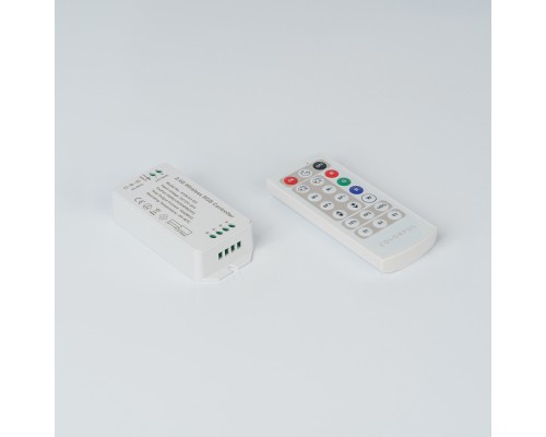 Контроллер 2,4G SW-RGB-2.4G-16A SWG