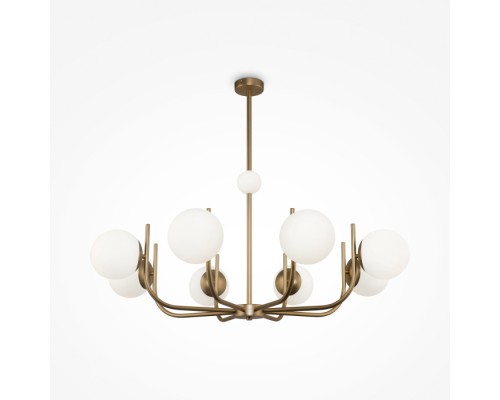 Потолочная люстра Rendez-vous MOD109PL-08BS Maytoni