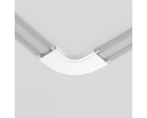 Соединитель Accessories for tracks Radity TRA084CR-11W Maytoni