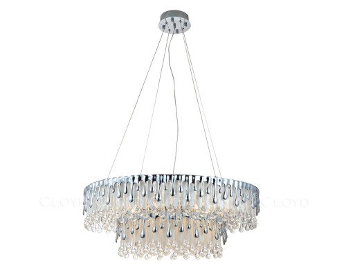 Подвесная люстра Capuletti 11298 Cloyd