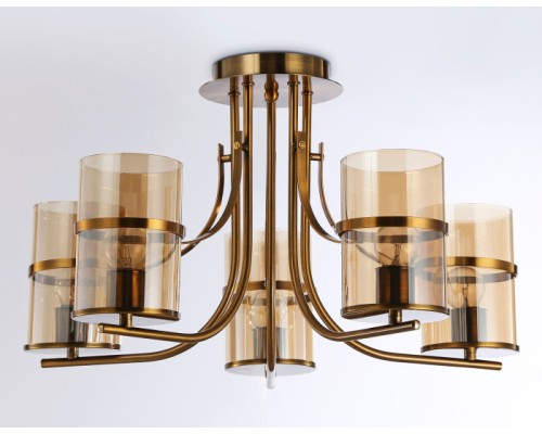 Потолочная люстра TRADITIONAL TR3222 Ambrella