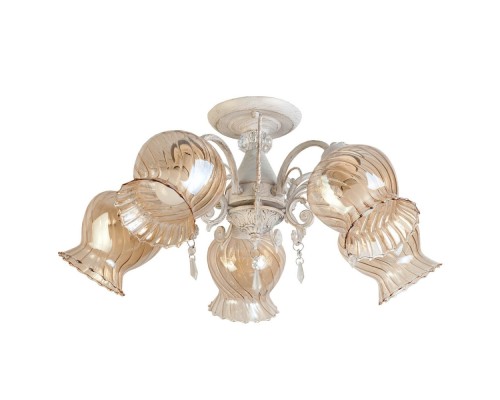Потолочная люстра Miranda TL5690D-05WG TopLight