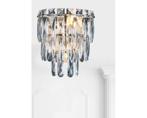 Бра Kristin LH0066/2W-AB-CL Lumien Hall