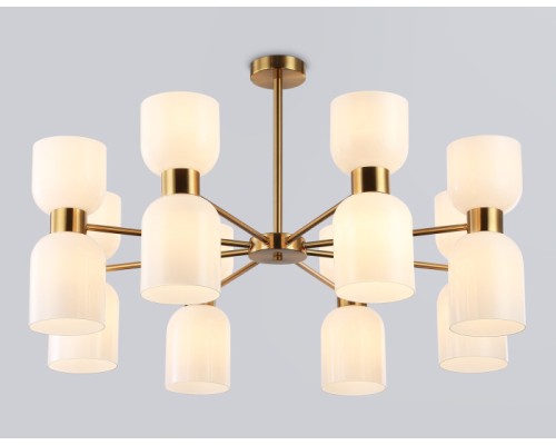 Потолочная люстра HIGH LIGHT LH56095 Ambrella