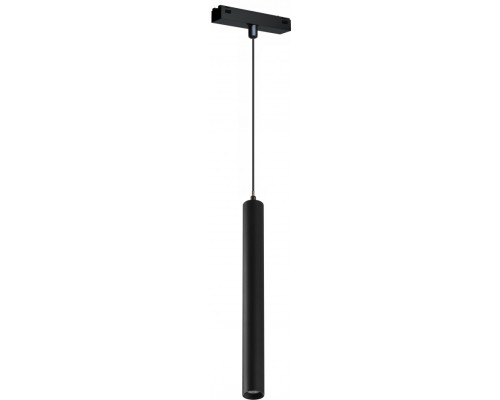 Трековый светильник Vision48/25 SMART 4825-043-H300-10W-24DG-BK iLedex