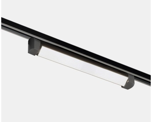 Трековый светильник  IT08-8030 black 4000K Italline