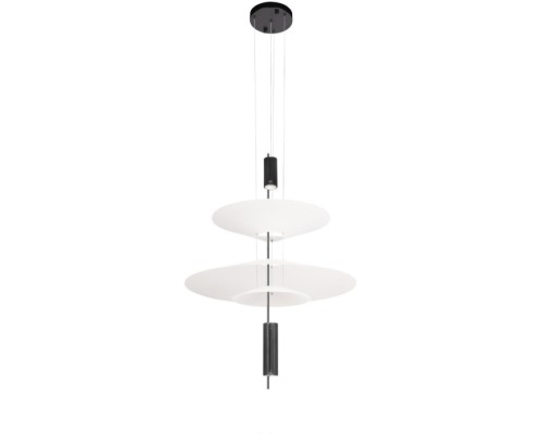 Подвесной светильник Skylar 10244/B Black Loft It