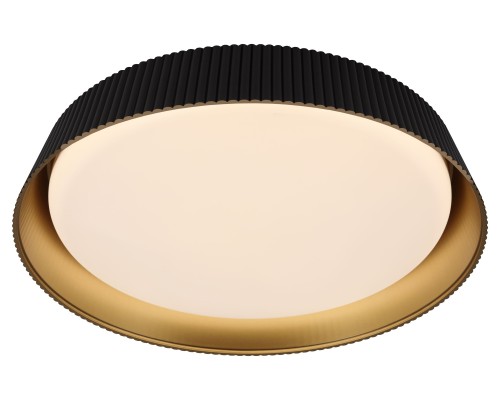 Потолочный светильник  SPB-6 Bella  48W-3K-6,5K BK ЭРА