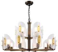 Подвесная люстра Eland 10054 Cloyd