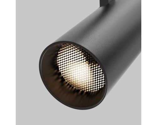 Трековый светильник Focus Led TR197-3-40WCCT-M-B Maytoni