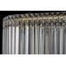 Подвесная люстра Ovindoli Ovindoli L 1.5.100X35.101 G Arti Lampadari