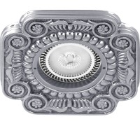 Точечный светильник Firenze FD1007RCB Fede
