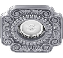 Точечный светильник Firenze FD1007RCB Fede