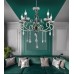 Подвесная люстра Luiksa WD3595/5H-AB-CL Wedo Light