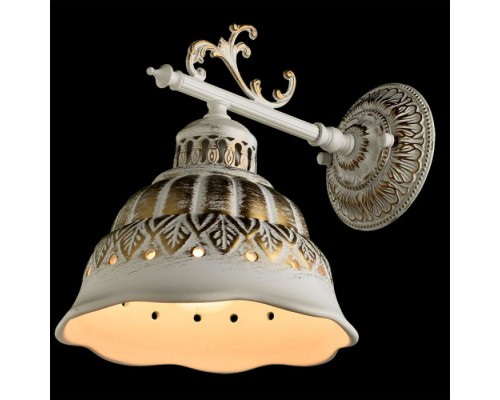 Бра Chiesa A2814AP-1WG Arte Lamp