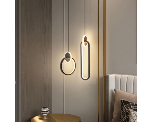 Подвесной светильник  Randall01 ImperiumLoft