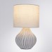 Интерьерная настольная лампа Nusakan A5034LT-1WH Arte Lamp