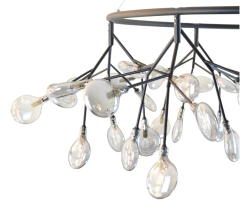 Подвесная люстра Ветта 07521-54A,19(21) Kink Light