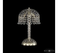 Интерьерная настольная лампа 1478 14781L4/22 G Balls Bohemia